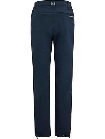 Pantalon imperméable et uni à taille semi-élastiquée geo - regatta