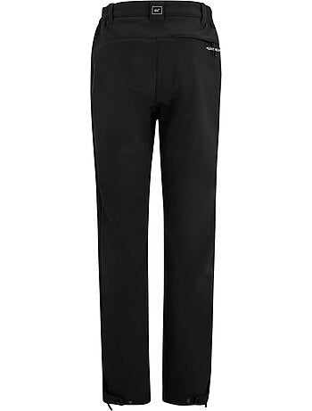 Pantalon imperméable et uni à taille semi-élastiquée geo - regatta