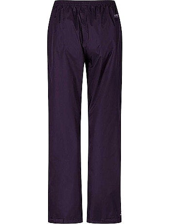 Pantalon imperméable motif/style pliable - respect