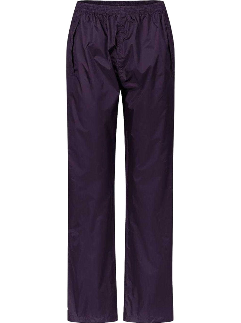 Pantalon imperméable motif/style pliable - respect Violet - Kiabi