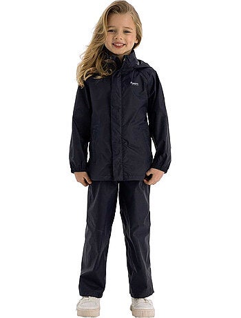 Pantalon imperméable motif/style uni - minoti