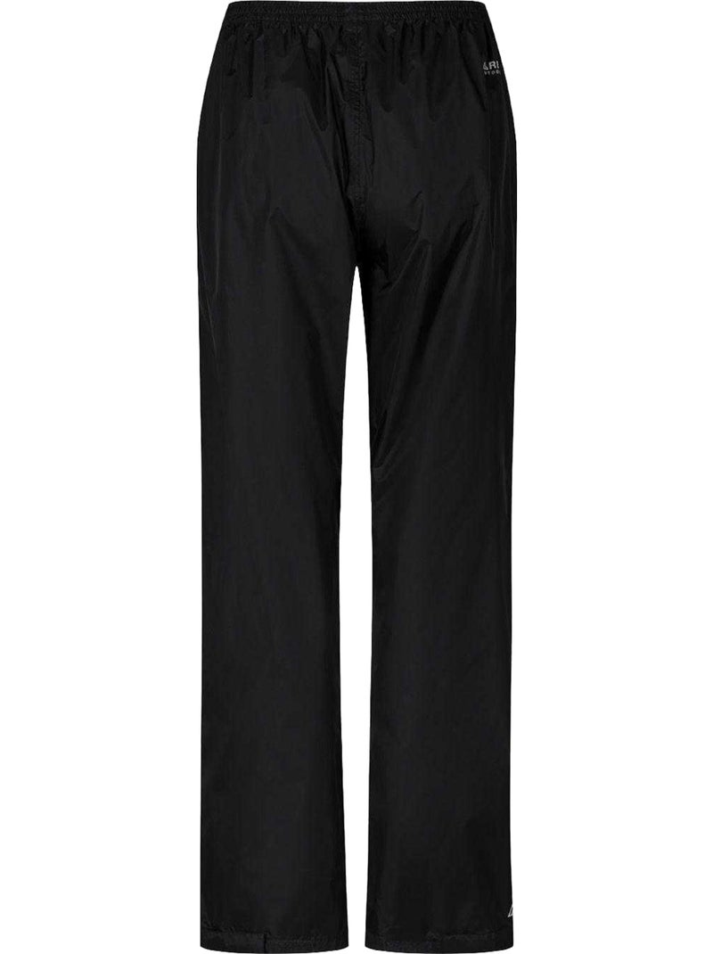 Pantalon imperméable motif/style uni - respect Noir - Kiabi