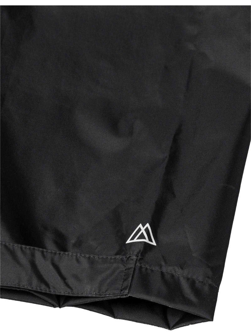 Pantalon imperméable motif/style uni - respect Noir - Kiabi