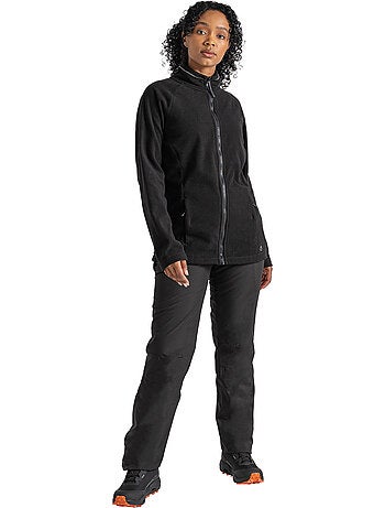 Pantalon imperméable uni à taille semi-élastiquée aysgarth - craghoppers