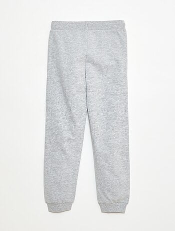 Pantalon imprimé 'Harry Potter' en molleton gratté doux et chaud