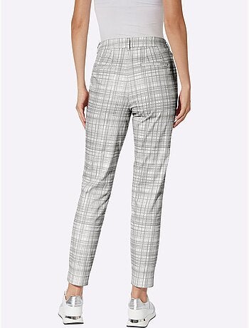 Pantalon Imprimé Imprimé Original - Taille Standard - Helline