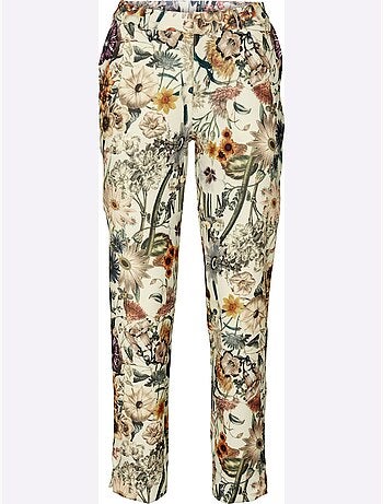 Pantalon Imprimé Stature Standard - Taille Standard - Helline