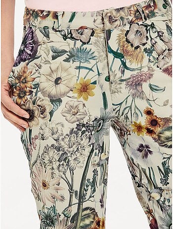 Pantalon Imprimé Stature Standard - Taille Standard - Helline