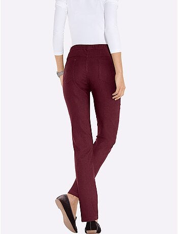 Pantalon intérieur doux gratté - taille standard - moda vilona