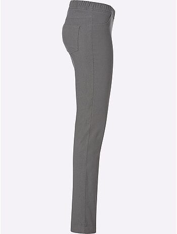 Pantalon intérieur doux gratté - taille standard - moda vilona