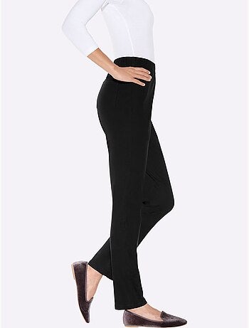 Pantalon intérieur doux gratté - taille standard - moda vilona