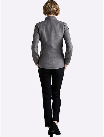 Pantalon intérieur doux gratté - taille standard - moda vilona