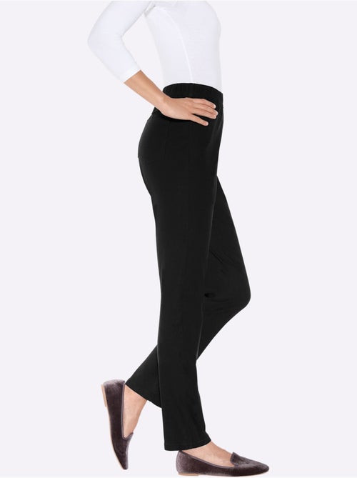 Pantalon intérieur doux gratté - taille standard - moda vilona - Kiabi