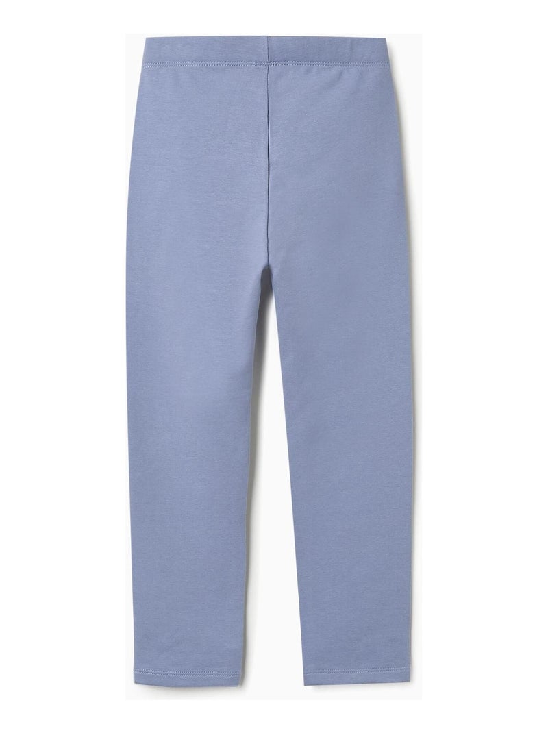Pantalon intérieur matelassé, ceinture réglable NEW YORK Bleu - Kiabi