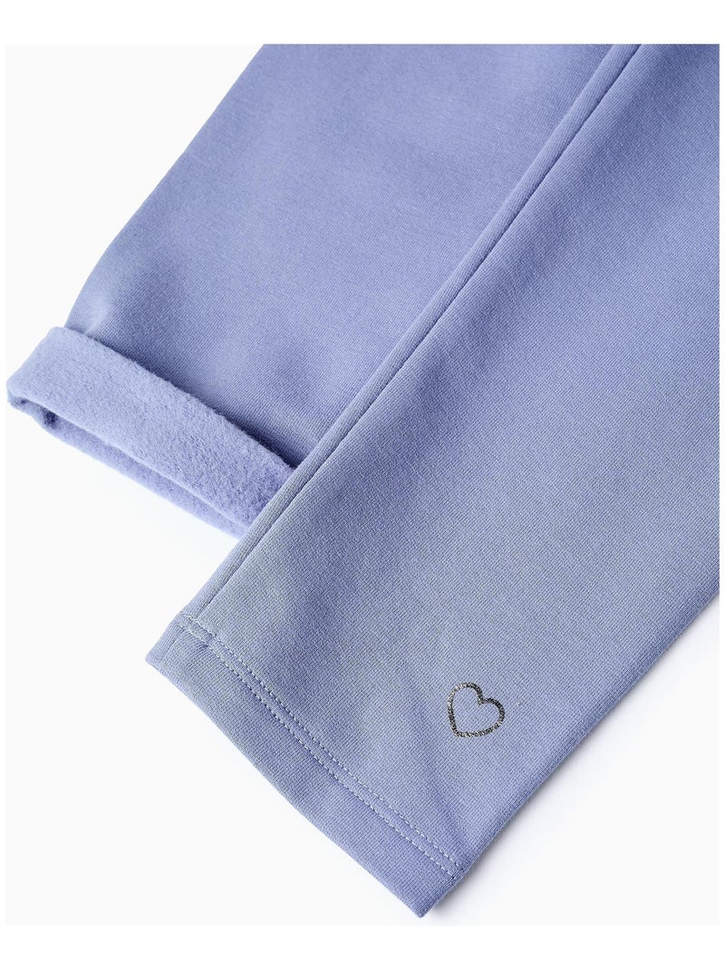 Pantalon intérieur matelassé, ceinture réglable NEW YORK Bleu - Kiabi