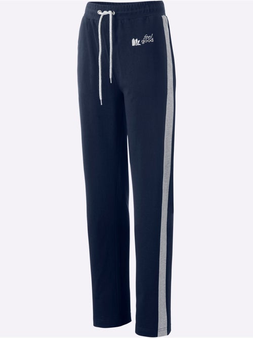 Pantalon Interlock - Taille Courte - Witt - Kiabi