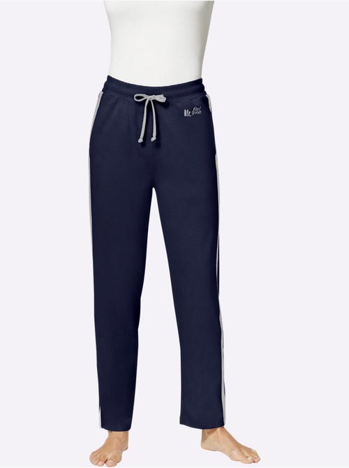 Pantalon Interlock - Taille Courte - Witt - Kiabi