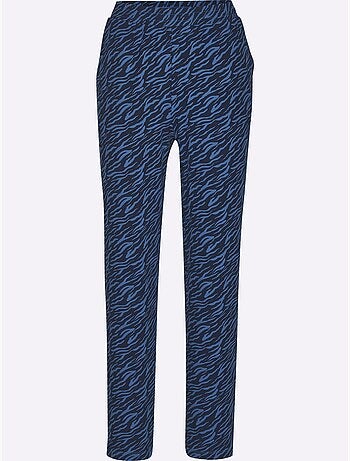 Pantalon Interlock - Taille Courte - Witt