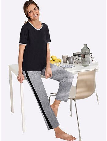 Pantalon Interlock - Taille Courte - Witt