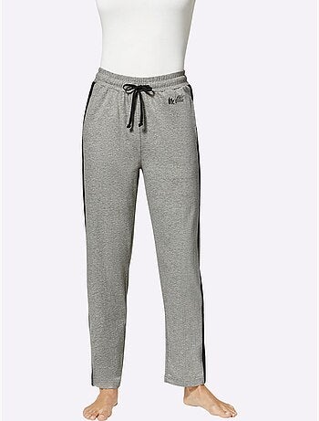 Pantalon Interlock - Taille Courte - Witt