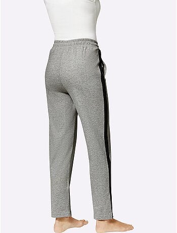 Pantalon Interlock - Taille Courte - Witt