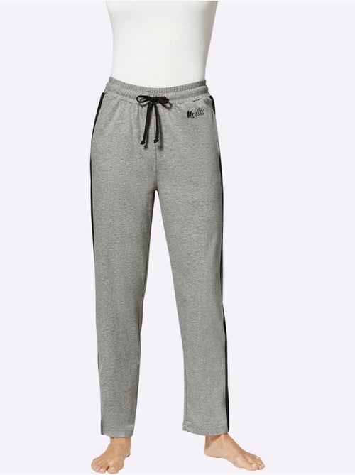 Pantalon Interlock - Taille Courte - Witt - Kiabi