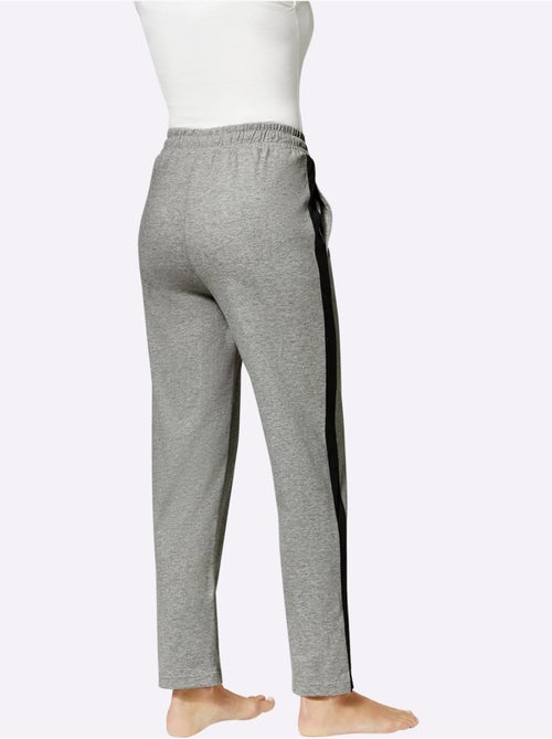 Pantalon Interlock - Taille Courte - Witt - Kiabi