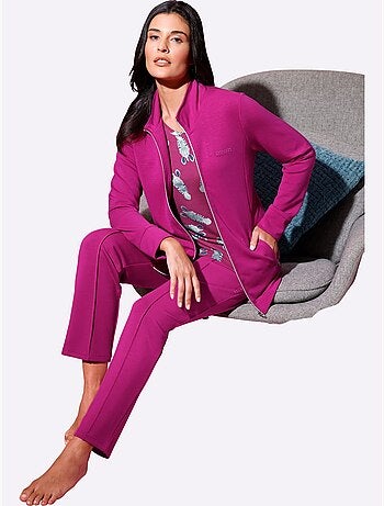 Pantalon Interlock - Taille Courte - Witt