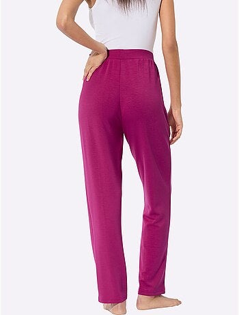 Pantalon Interlock - Taille Courte - Witt