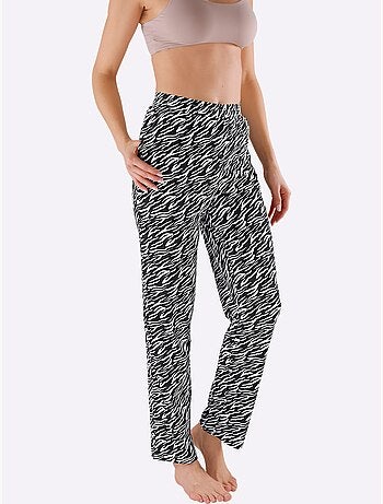 Pantalon Interlock - Taille Courte - Witt