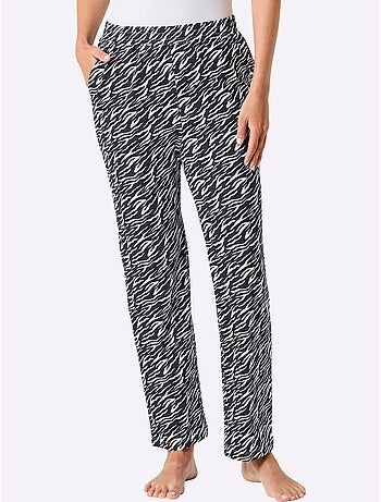 Pantalon Interlock - Taille Courte - Witt