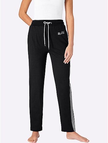 Pantalon Interlock - Taille Courte - Witt