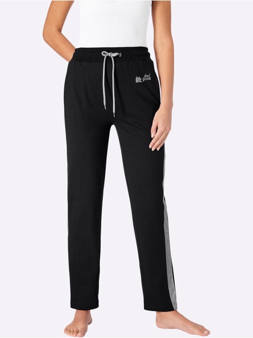 Pantalon Interlock - Taille Courte - Witt - Kiabi