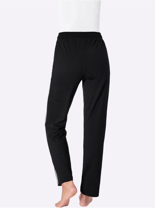 Pantalon Interlock - Taille Courte - Witt - Kiabi