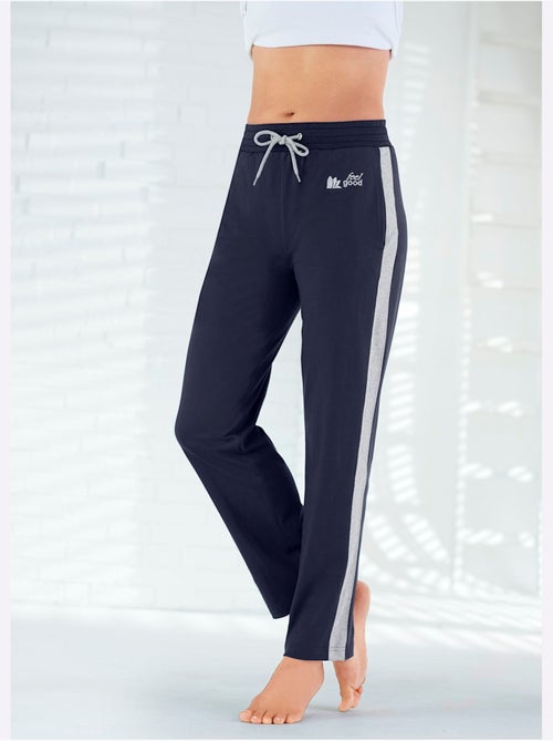 Pantalon Interlock - Taille Standard - Witt - Kiabi
