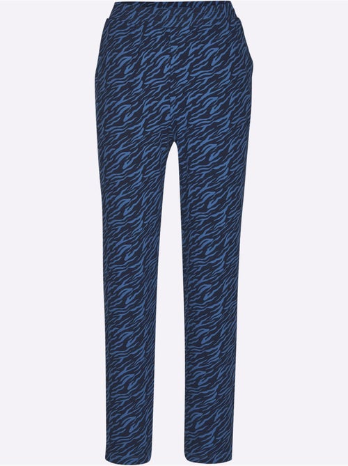 Pantalon Interlock - Taille Standard - Witt - Kiabi Pantalon Interlock - Taille Standard - Witt - Kiabi