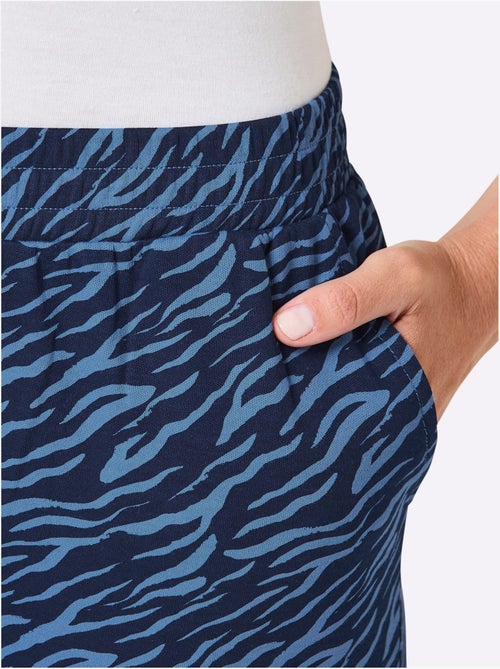 Pantalon Interlock - Taille Standard - Witt - Kiabi Pantalon Interlock - Taille Standard - Witt - Kiabi