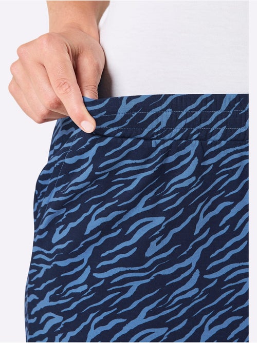 Pantalon Interlock - Taille Standard - Witt - Kiabi Pantalon Interlock - Taille Standard - Witt - Kiabi