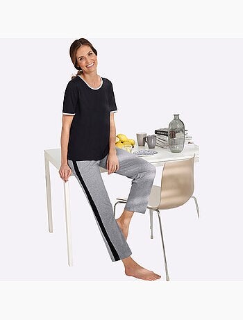 Pantalon interlock - taille standard - witt