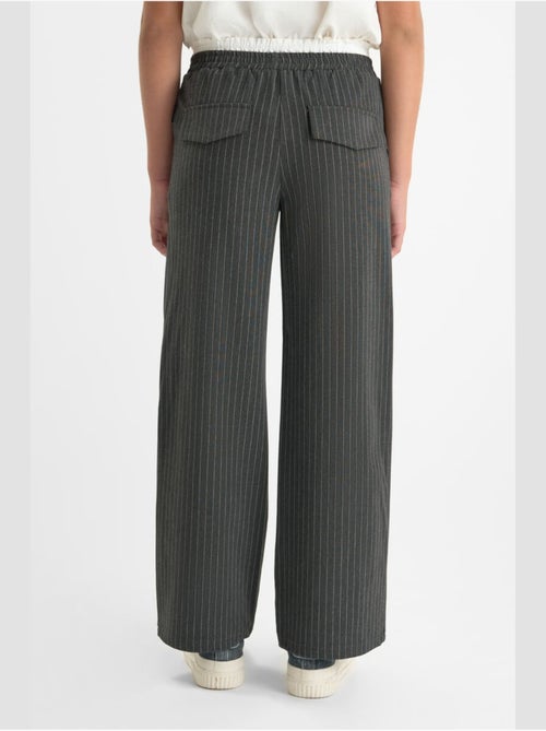Pantalon IONAGI droite 'Le Temps Des Cerises' - Kiabi