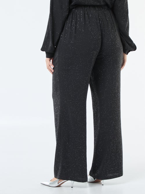 Pantalon irisé 'Only Carmakoma' - Kiabi