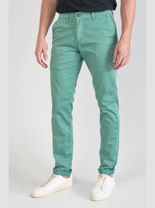 Pantalon JAS3 chino 'Le Temps Des Cerises' - Kiabi