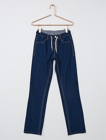 Pantalon jean adapté