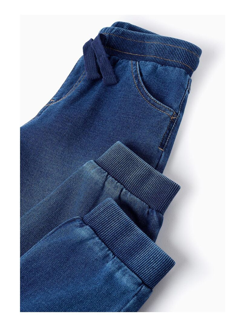 Hollister - Jean Baggy Style Skateur Avec 5 Poches - Délavage Moyen | ASOS