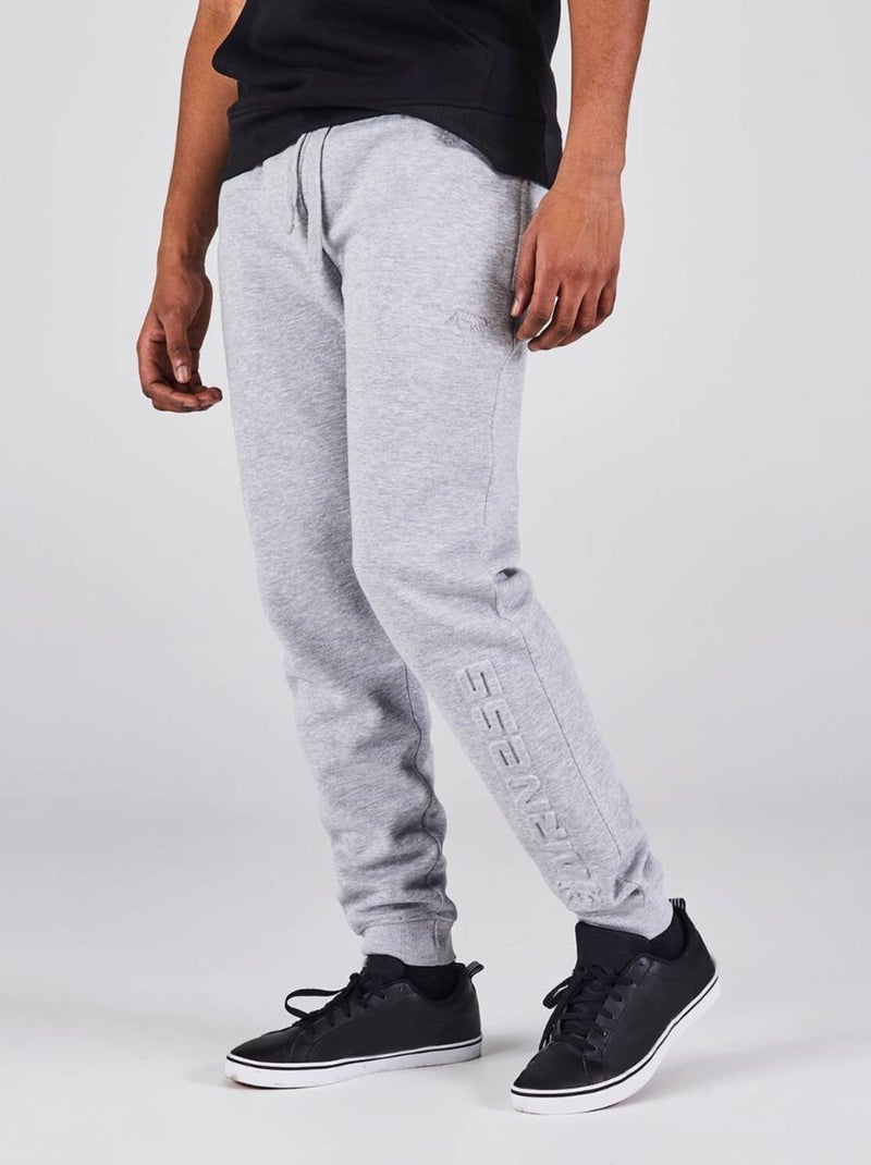 PANTALON JEFFERSON Airness Gris - Kiabi