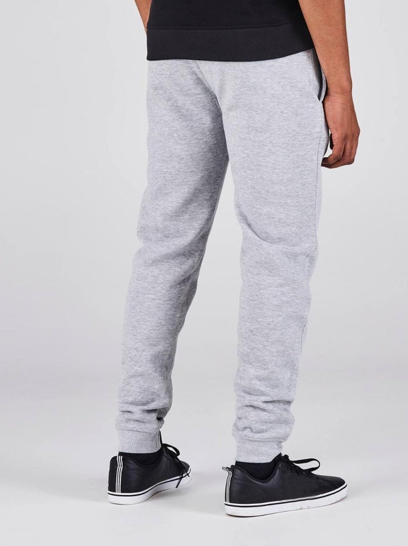 PANTALON JEFFERSON Airness Gris - Kiabi