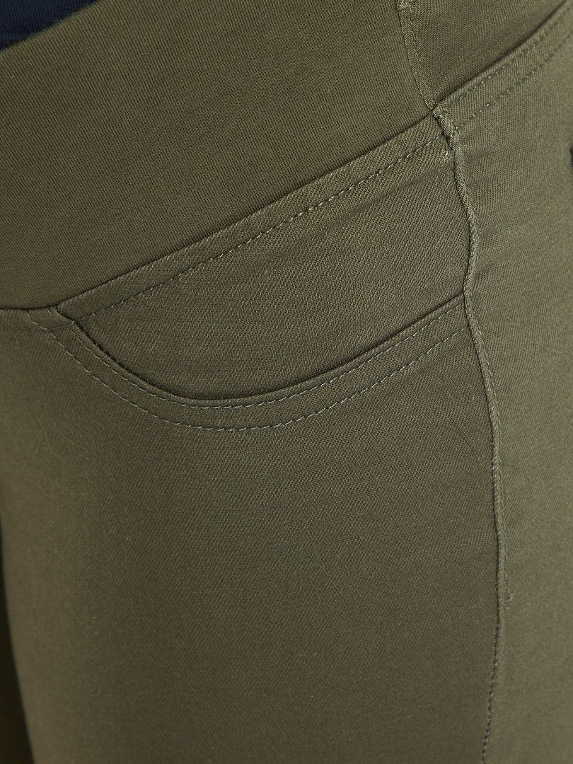 Jegging Grossesse C&A - Denim Léger Élastique (Bande Abdominale Confort)