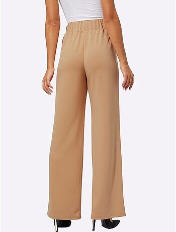 Pantalon Jersey Fin - Taille Courte - Helline