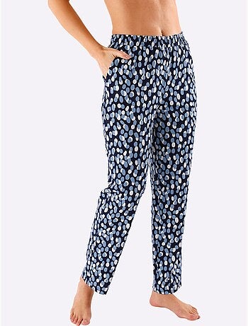 Pantalon Jersey Fin - Taille Courte - Witt