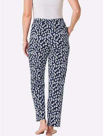 Pantalon Jersey Fin - Taille Courte - Witt